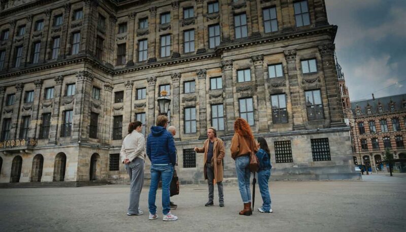 Amsterdam: Dutch Food Tour with Local Guide and Tasting - Key Points