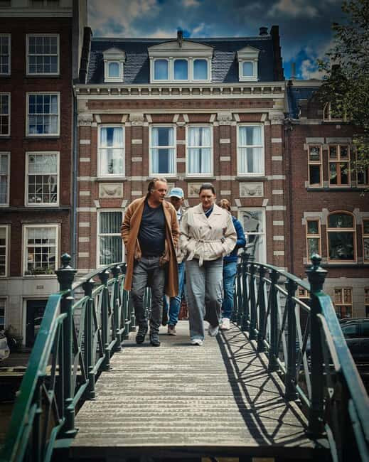 Amsterdam: Dutch Food Tour with Local Guide and Tasting - Final Thoughts