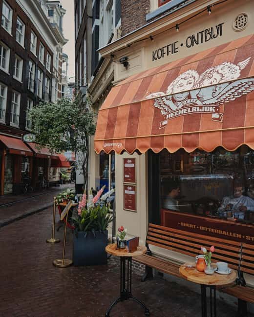 Amsterdam: Dutch Food Tour with Local Guide and Tasting - FAQs