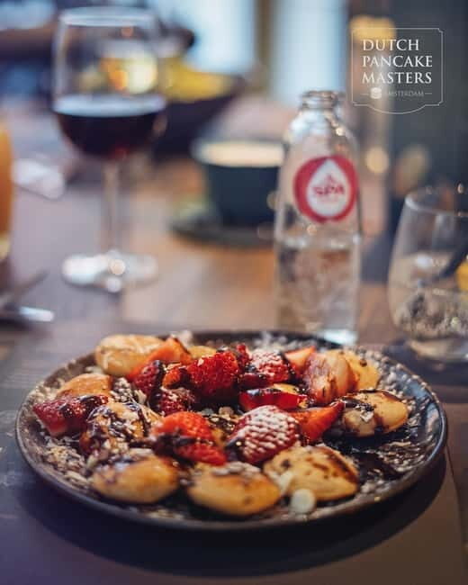 Amsterdam: Dutch Mini Pancakes (Poffertjes) - What’s This Experience All About?