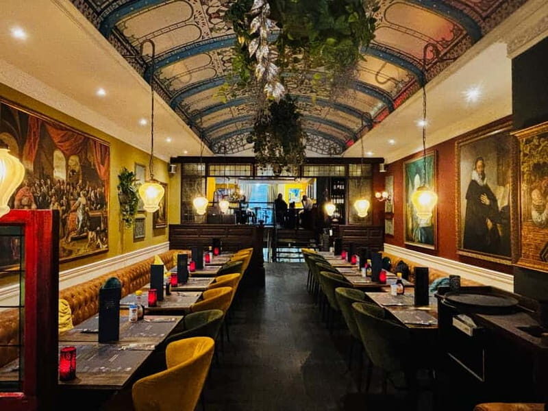 Amsterdam: Dutch Mini Pancakes (Poffertjes) - The Price and Value