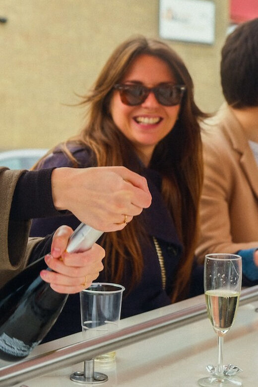 Amsterdam: Dutch Prosecco Party Bike - What’s Included and What to Expect