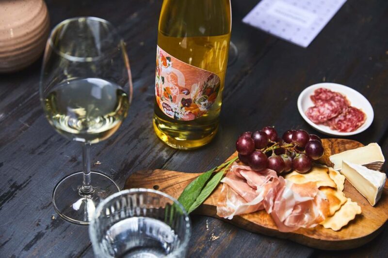 Amsterdam: Dutch Wine Tasting with Sommelier - Food Pairings and Extras