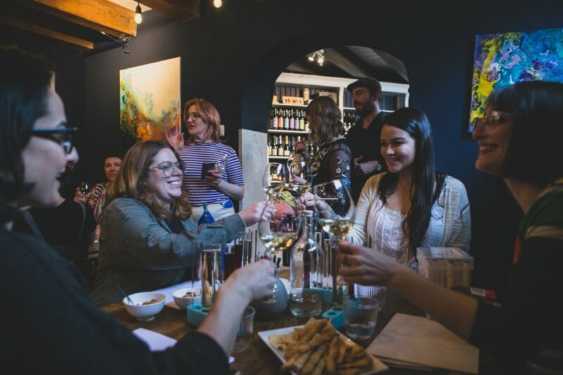 Amsterdam: Dutch Wine Tasting with Sommelier - Who Should Consider This Tour?