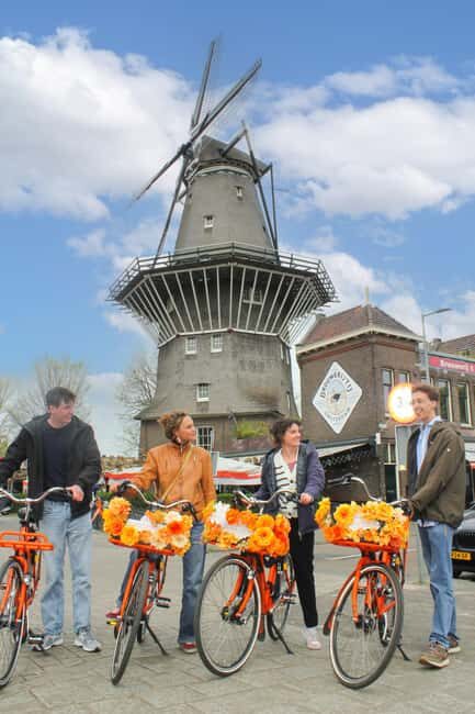 Amsterdam: E-Bike, Cheese, Windmill & Countryside Tour - Key Points
