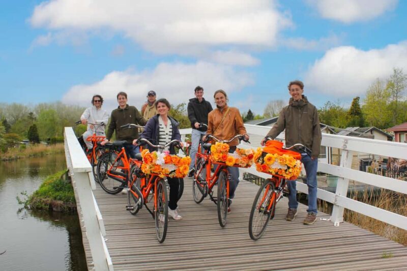 Amsterdam: E-Bike, Cheese, Windmill & Countryside Tour - A Friendly Introduction to the Tour