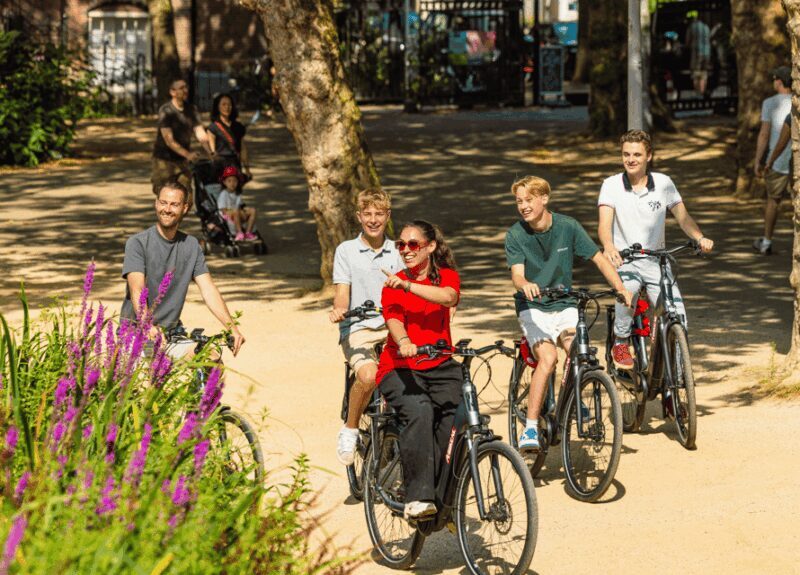 Amsterdam: E-Bike Sightseeing Tour - Is It Worth the Price?