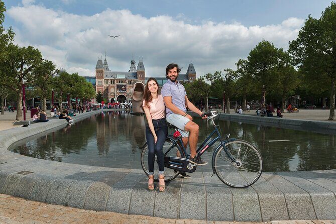 Amsterdam: E-Bike Sightseeing Tour - What to Expect from the Amsterdam E-Bike Tour