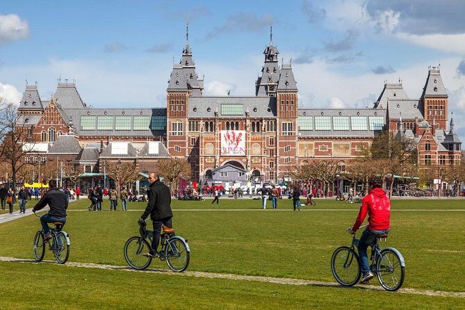 Amsterdam: E-Bike Sightseeing Tour - Final Thoughts