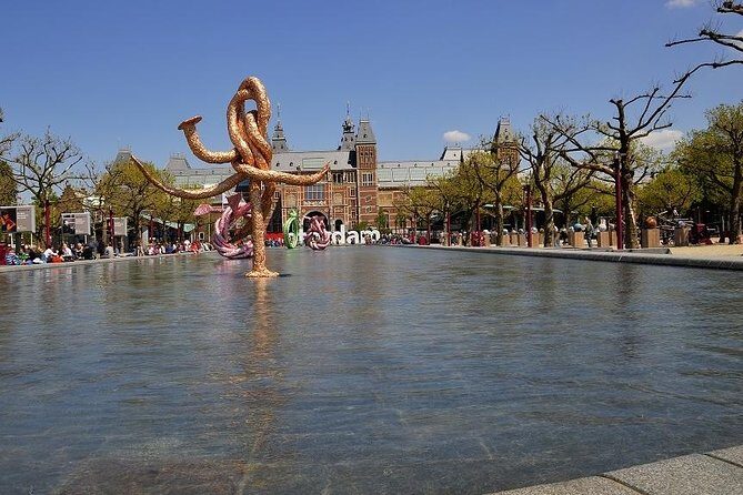 Amsterdam: E-Bike Sightseeing Tour - FAQs