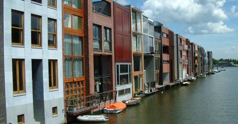 Amsterdam, Eastern Docklands Architecture: Private Tour - Introduction to the Eastern Docklands Tour