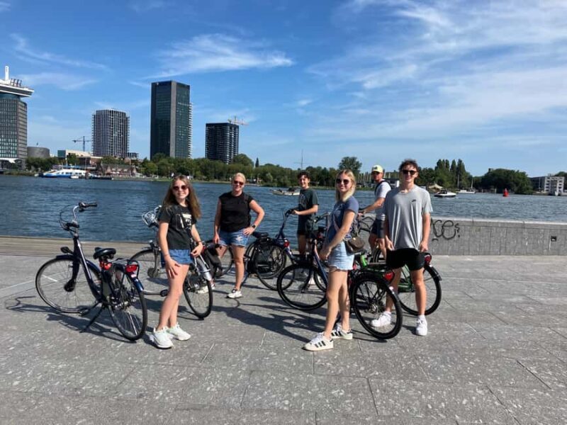 Amsterdam Essentials Bike Tour, 1.5 hours - Why This Bike Tour Is Worth Considering