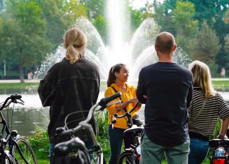 Amsterdam Essentials Bike Tour, 1.5 hours - The Experience: What You’ll See and Learn