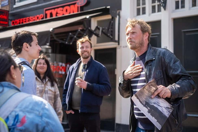 Amsterdam Essentials: From Swamps to Riches - What to Expect on the Tour