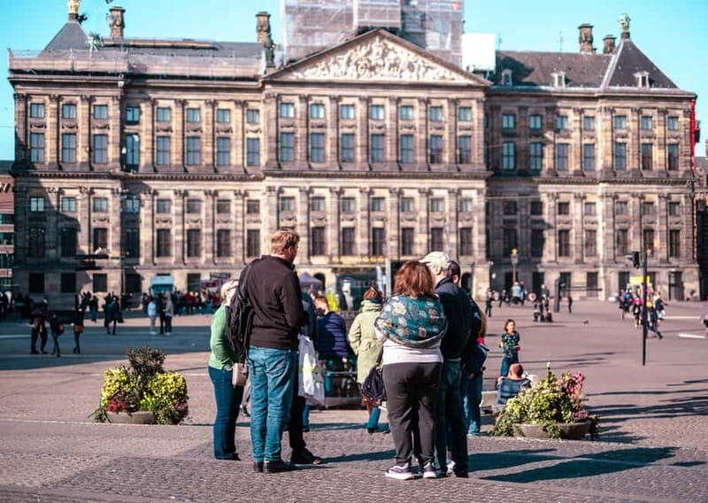 Amsterdam Essentials: From Swamps to Riches - Who This Tour Is Best For