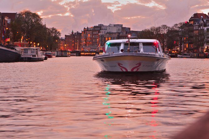 Amsterdam Evening Cocktail Cruise with snacks - Final Thoughts: Is It Worth It?