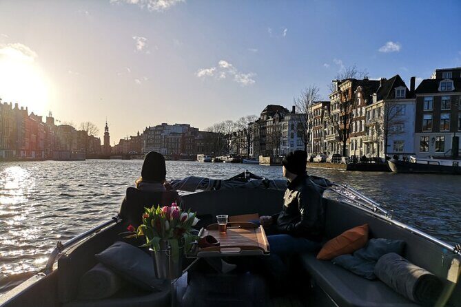 Amsterdam Evening Cruise in Small Group - What Makes This Tour Special