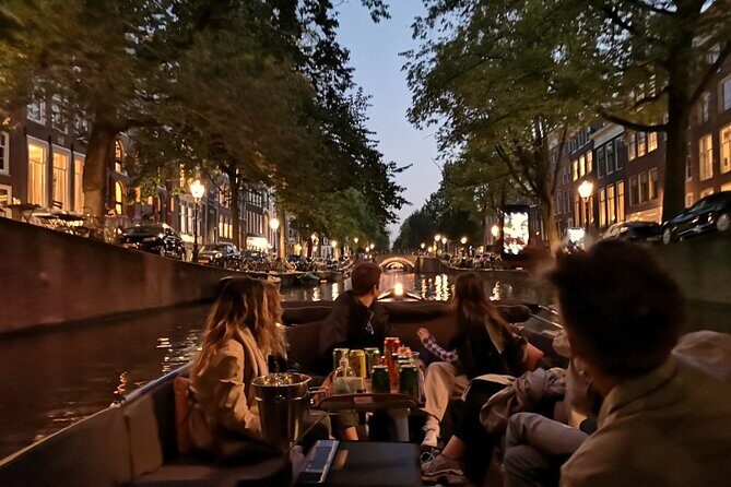 Amsterdam Evening Cruise in Small Group - Final Thoughts