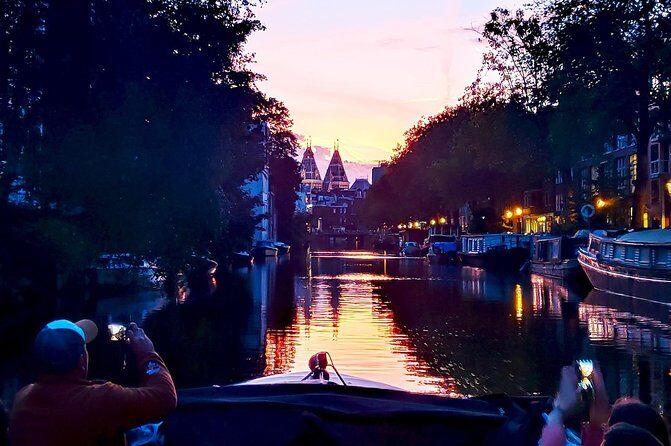 Amsterdam Evening Cruise Including Drinks and Dutch Bites - Final Thoughts