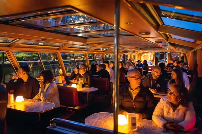 Amsterdam: Evening Cruise with Optional Wine and Snacks - Who Would Love This Experience?