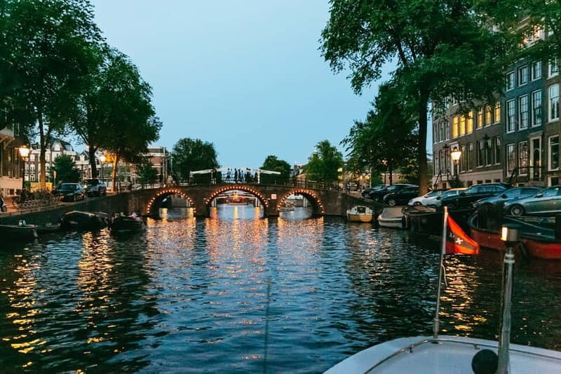 Amsterdam: Evening Cruise with Optional Wine and Snacks - Final Thoughts