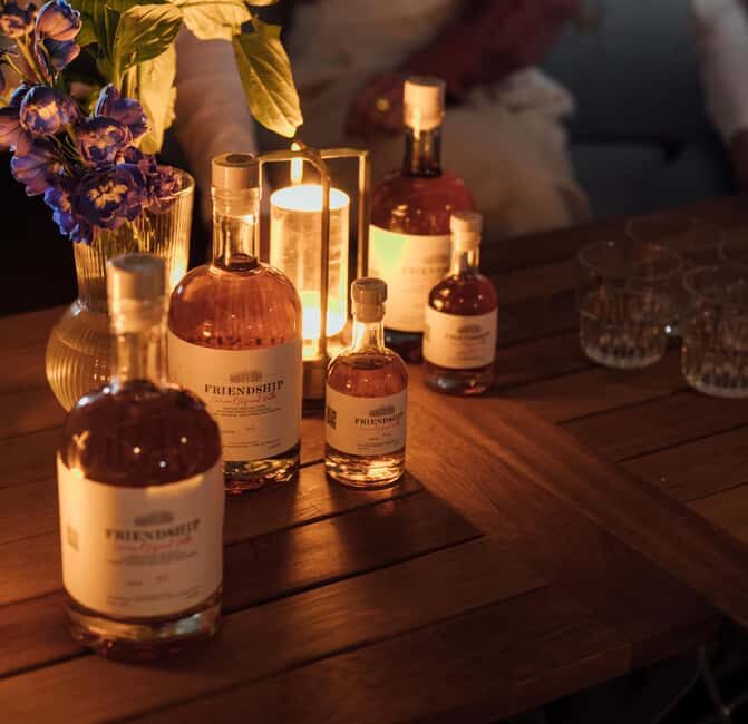 Amsterdam: Evening Lights Cruise incl. Cocktail & Waffle - Final Thoughts