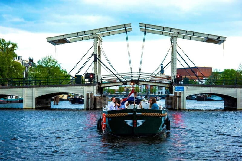 Amsterdam Evening (Sunset) Canal Cruise w/ optional drinks - FAQ