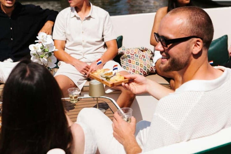 Amsterdam Evening (Sunset) Canal Cruise w/ optional drinks - Final Thoughts