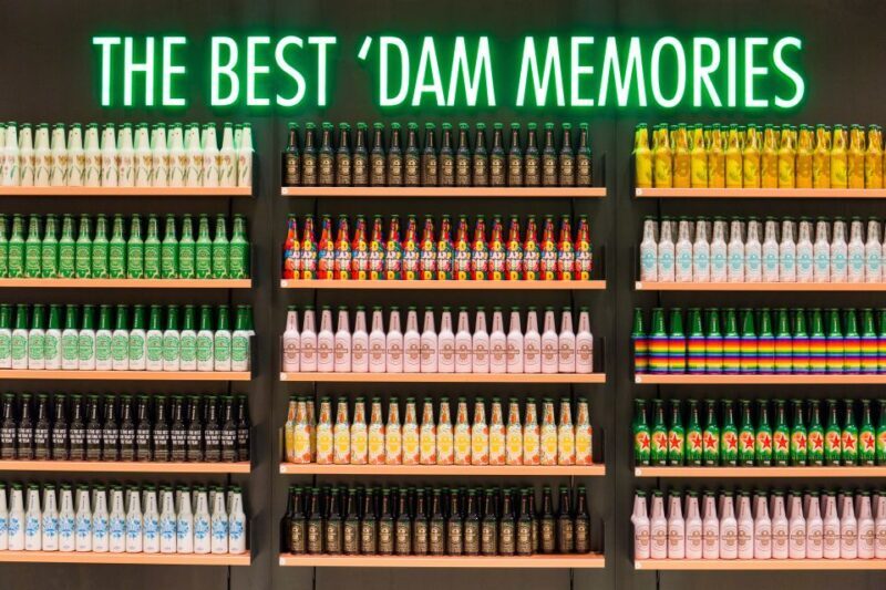 Amsterdam: Exclusive Heineken Experience VIP Tour Ticket - An In-Depth Look at the Tour Experience