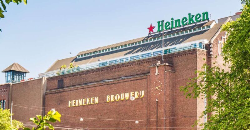 Amsterdam: Exclusive Heineken Experience VIP Tour Ticket - Authentic Voices from Guests