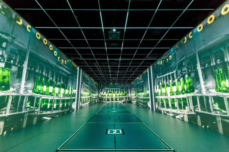 Amsterdam: Exclusive Heineken Experience VIP Tour Ticket - The Sum Up