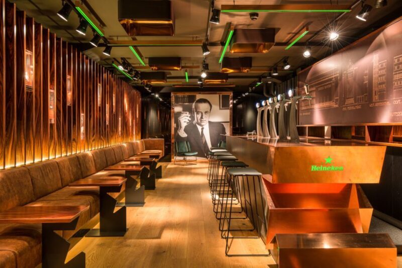 Amsterdam: Exclusive Heineken Experience VIP Tour Ticket - FAQ