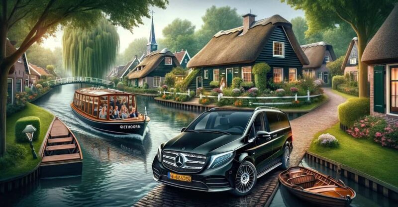 Amsterdam: Explore Giethoorn in a Private Tour with Driver - Cost and Value
