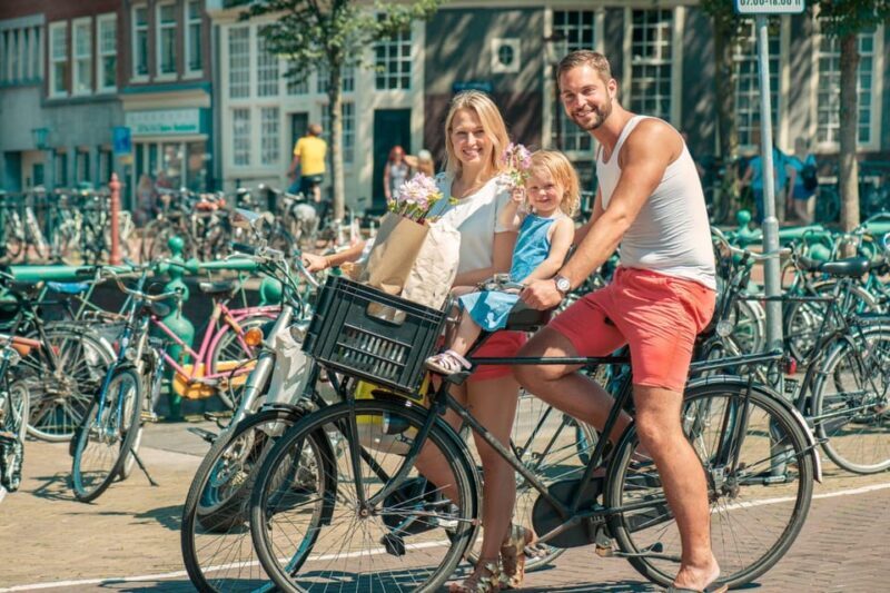 Amsterdam Explorer Pass: Save up to 50% on 3-7 Attractions - A Practical Look at the Amsterdam Explorer Pass