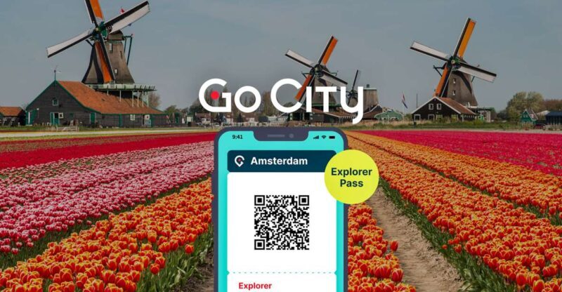 Amsterdam Explorer Pass: Save up to 50% on 3-7 Attractions - FAQ