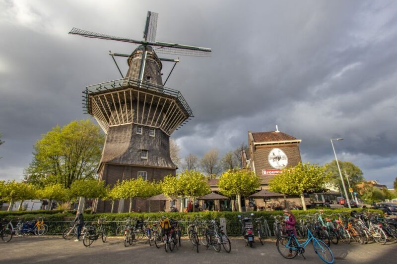 Amsterdam: Express Walk with a Local in 90 minutes - The Value of the Tour