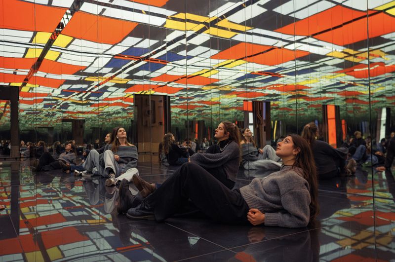 Amsterdam: Fabrique des Lumières Dutch Masters Ticket - Tickets, Timed Entry, and the Timing Rule That Matters