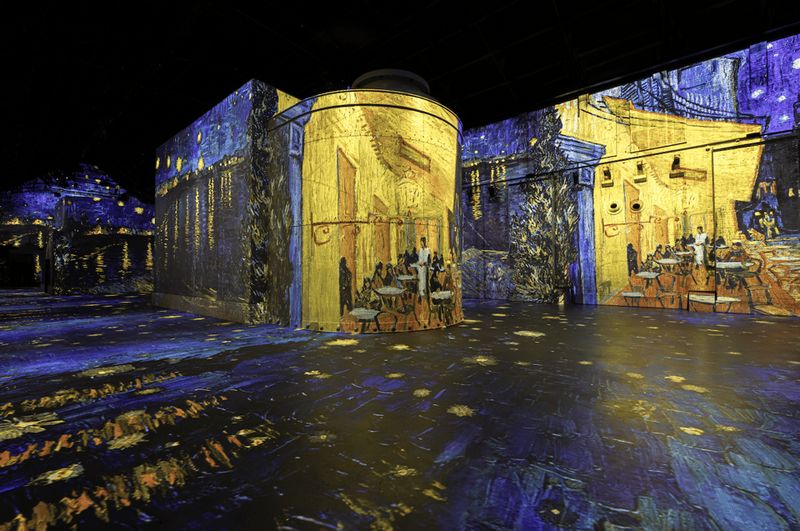 Amsterdam: Fabrique des Lumières Dutch Masters Ticket - Where to Go in Amsterdam: Westergas Park Made Practical