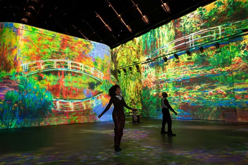 Amsterdam: Fabrique des Lumières Monet Entry Ticket - Price vs. Expectations: Don’t Treat It Like a Classic Museum