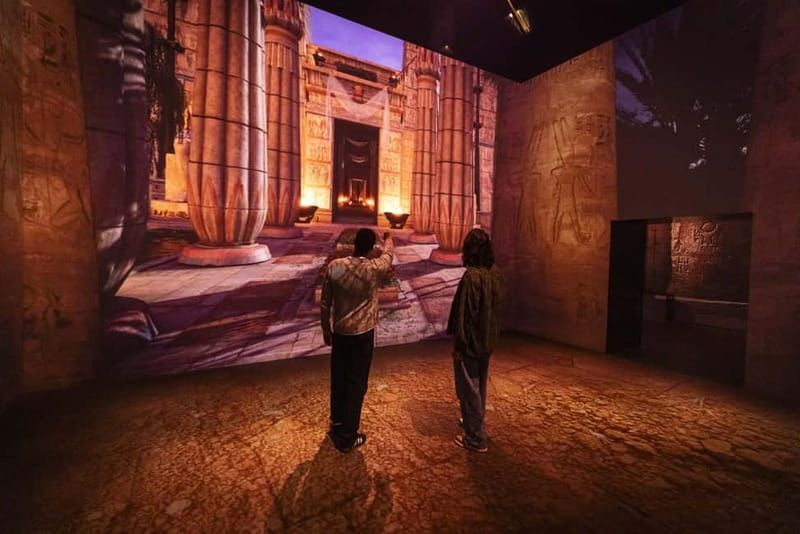 Amsterdam: Fabrique des Lumières Monet Entry Ticket - Before You Go: Timed Entry, What’s Included, and Rules That Matter