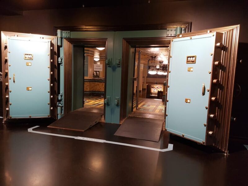 Amsterdam: Financial History Tour - Key Points