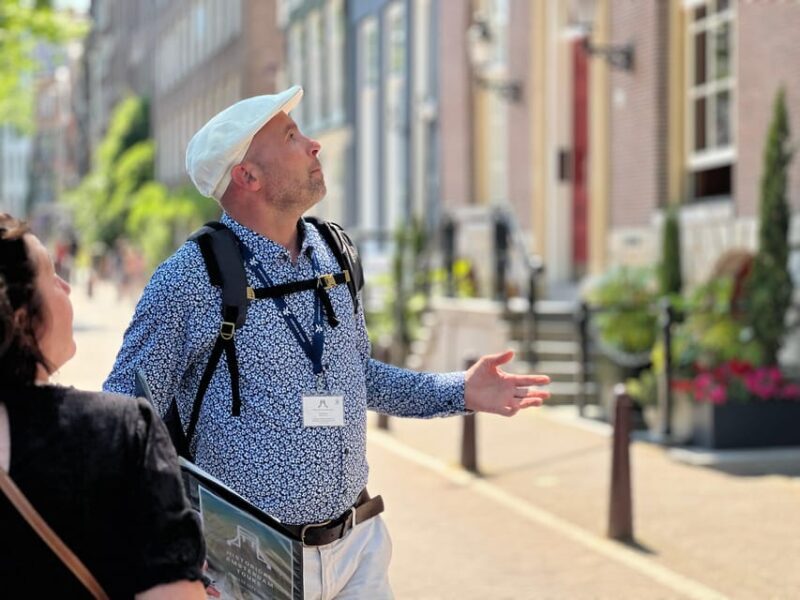 Amsterdam: Financial History Tour - A Closer Look at the Experience