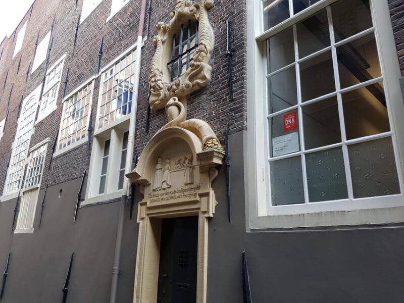 Amsterdam: Financial History Tour - Is This Tour Right for You?