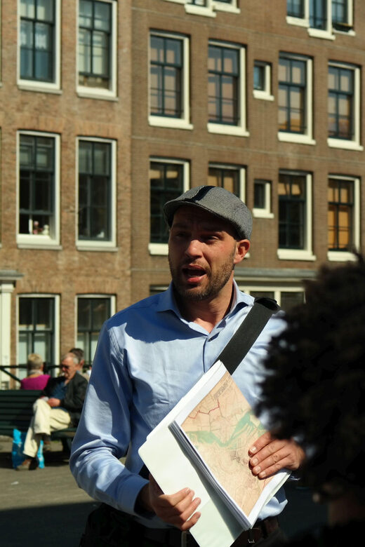 Amsterdam: Financial History Tour - Final Thoughts
