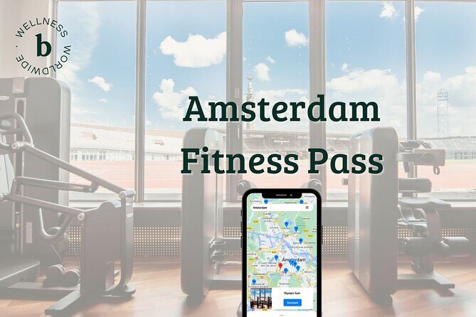 Amsterdam Fitness Pass - What Is the Amsterdam Fitness Pass?