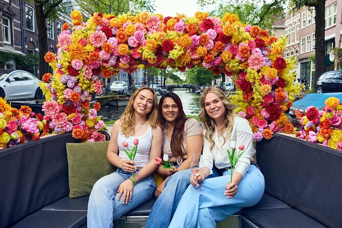 Amsterdam Flower Boat Canal Cruise with Local Guide - Final Thoughts