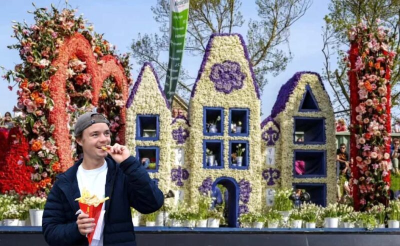 Amsterdam: Flower Parade Grandstand Seat and Keukenhof Tour - Why This Tour Can Be a Great Choice