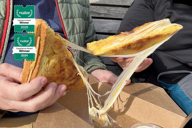 Amsterdam Food and Cultural Tour with Tastings - What Makes This Tour Different