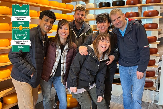 Amsterdam Food and Cultural Tour with Tastings - Value Analysis: Is $95.53 Worth It?