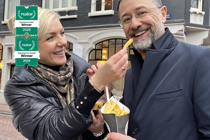 Amsterdam Food and Cultural Tour with Tastings - Logistics and Practical Considerations